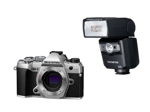 Техника Olympus