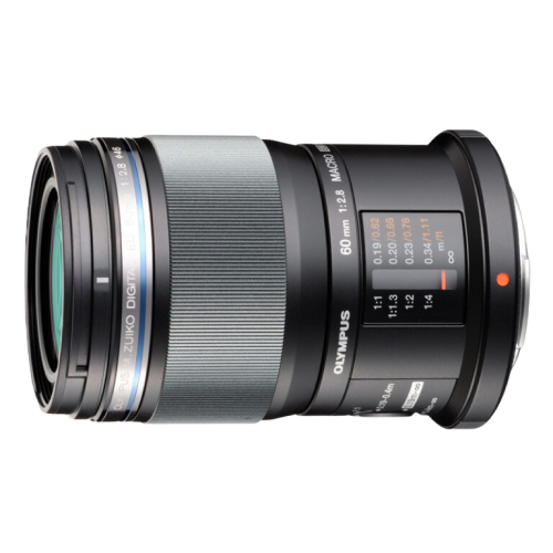 Ремонт объектива Olympus